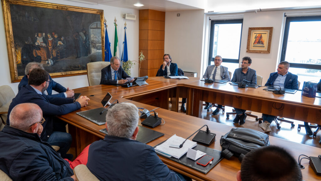 PNRR, DISSESTO IDROGEOLOGICO: FIRMATI GLI ACCORDI CON I COMUNI pnrr