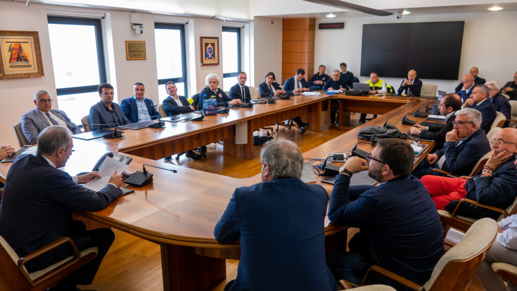 PNRR, DISSESTO IDROGEOLOGICO: FIRMATI GLI ACCORDI CON I COMUNI pnrr