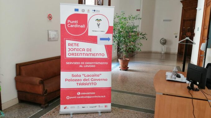 Rete Jonica di Orientamento