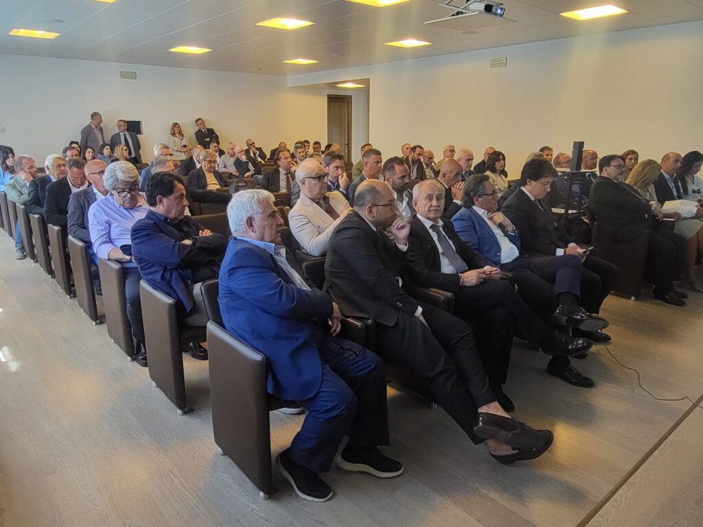 CONFINDUSTRIA INCONTRA L’ASSESSORE CASINO: CONFRONTO SU TEMI STRATEGICI E PRIORITA’ temi