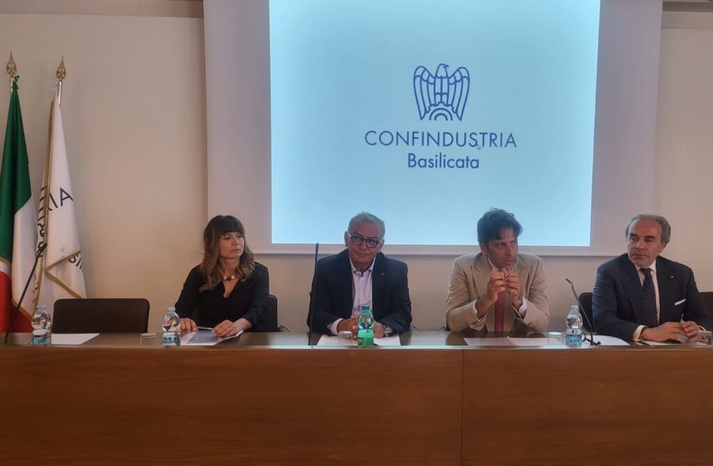 CONFINDUSTRIA INCONTRA L’ASSESSORE CASINO: CONFRONTO SU TEMI STRATEGICI E PRIORITA’ temi