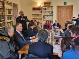 ugl: bene il commissario gallucci, accelerare per la zona economica speciale ionica interregionale 42 ugl incontro zes ataranto radio laser news matera potenza puglia basilicata