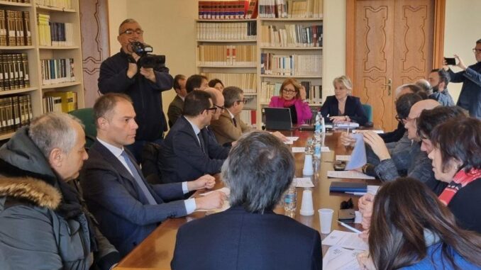 Ugl incontro ZES aTaranto