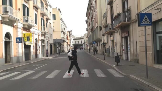Via Lucana