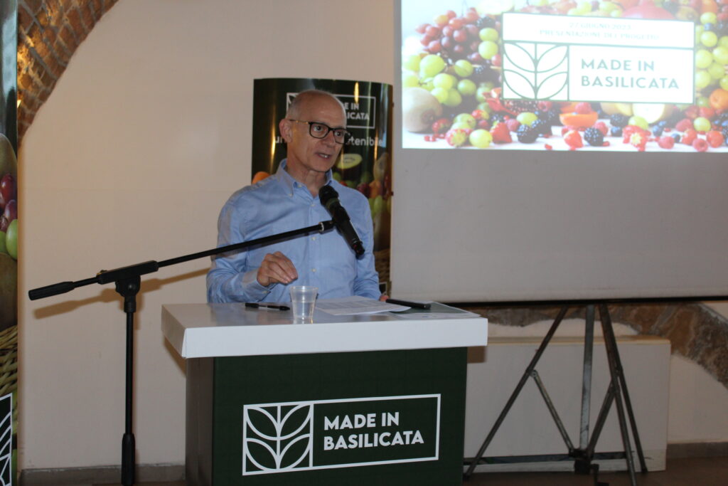 Progetto ortofrutta Made in Basilicata: presentati a Policoro i risultati conclusivi del triennio. made in basilicata
