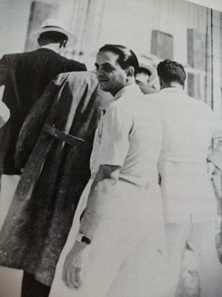 LA NOSTRA STORIA. L'architetto Ernesto Bruno Lapadula, un Pisticcese a Roma e nel mondo architetto