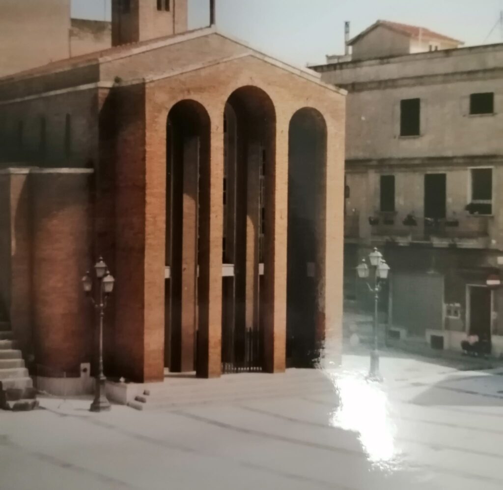 LA NOSTRA STORIA. L'architetto Ernesto Bruno Lapadula, un Pisticcese a Roma e nel mondo architetto