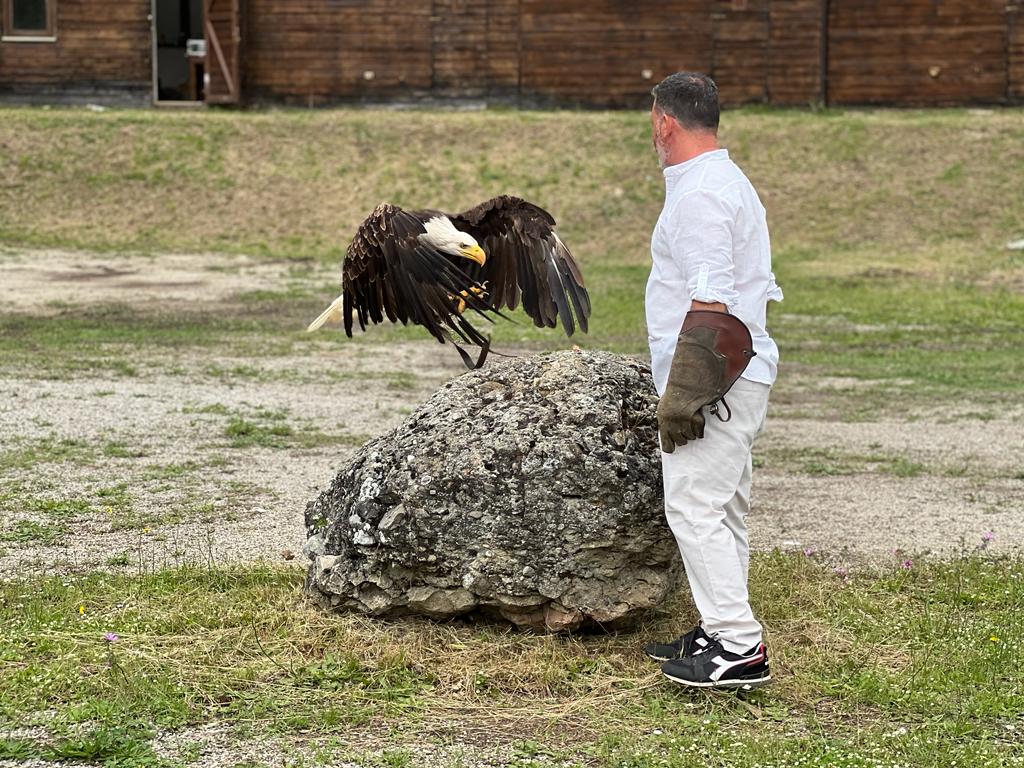 A BRINDISI MONTAGNA HA RIAPERTO IL PARCO DELLA GRANCIA montagna