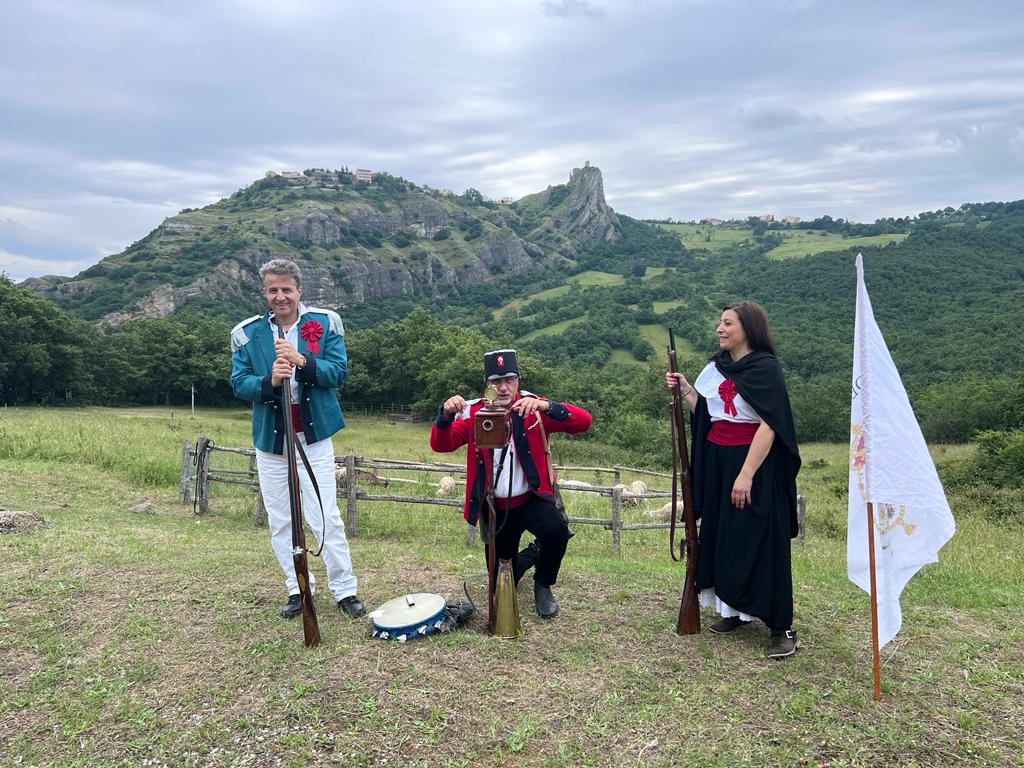 A BRINDISI MONTAGNA HA RIAPERTO IL PARCO DELLA GRANCIA montagna
