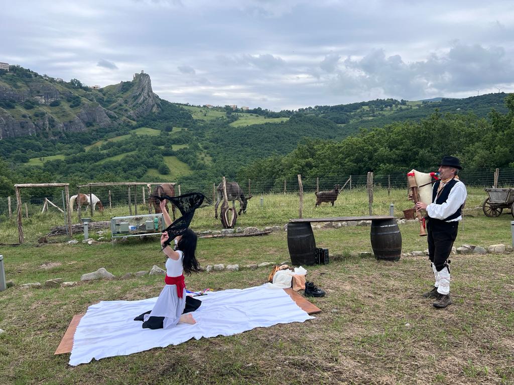 A BRINDISI MONTAGNA HA RIAPERTO IL PARCO DELLA GRANCIA montagna
