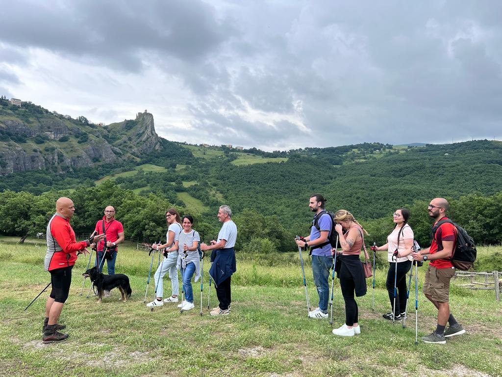 A BRINDISI MONTAGNA HA RIAPERTO IL PARCO DELLA GRANCIA montagna