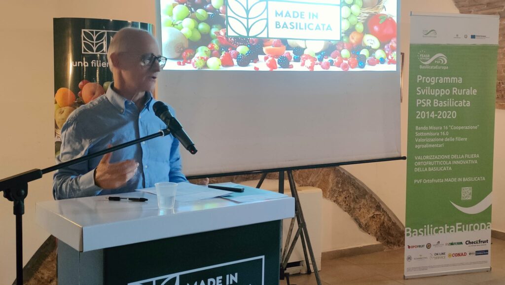 MADE IN BASILICATA