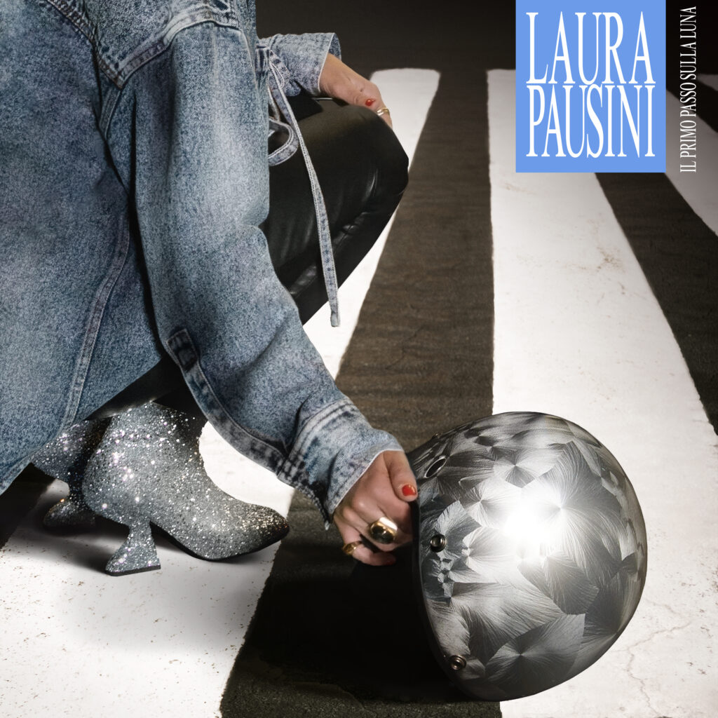 LAURA PAUSINI"IL PRIMO PASSO SULLA LUNA" su Radio Laser da venerdì 16 Giugno 2023 laura pausini