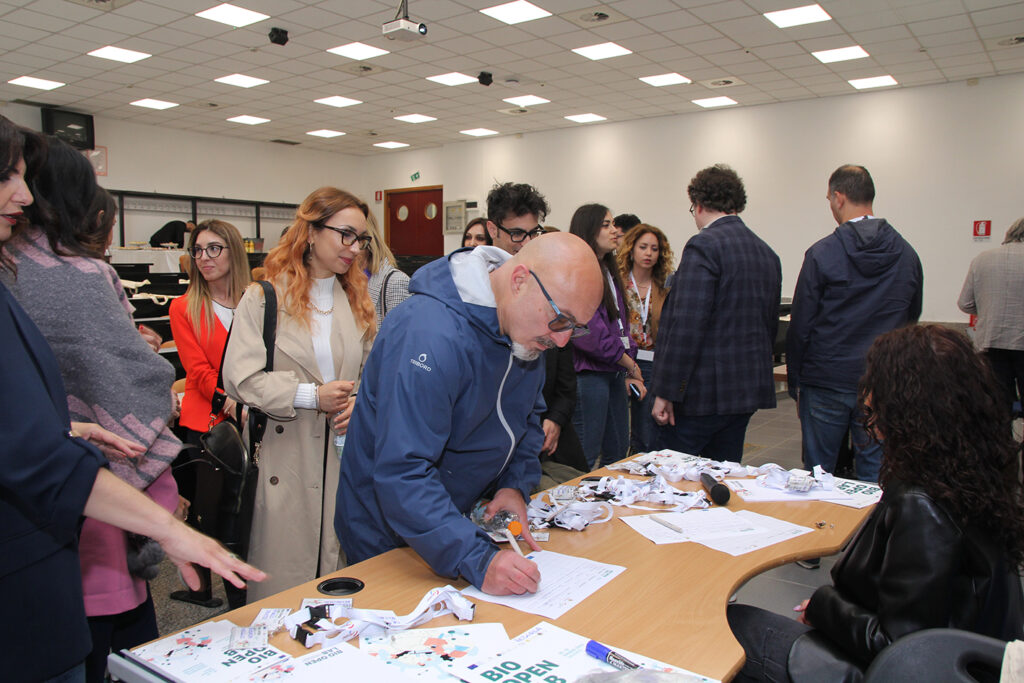 BIO OPEN LAB”: CONCLUSO IL PROGETTO CHE HA PORTATO A UNISALENTO UN MICROSCOPIO ELETTRONICO A RISOLUZIONE ATOMICA UNICO IN ITALIA bio open lab