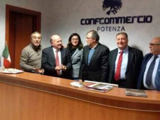confcommercio: domani incontro-dibattito “la rigenerazione urbana dei centri storici. attività commerciali e artigiane di vicinato” 26 confcommercio pz radio laser news matera potenza puglia basilicata