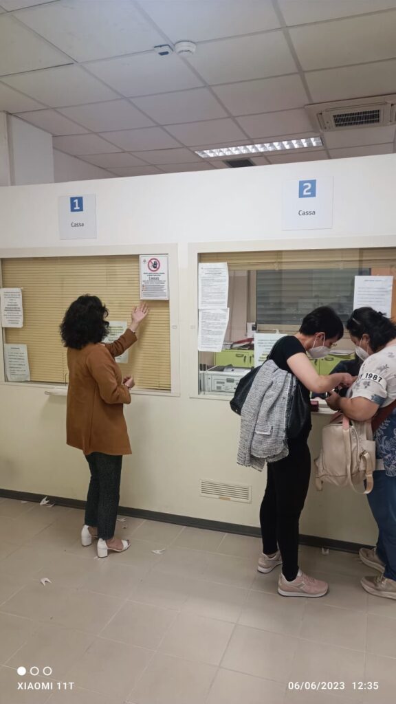 ASM: NUOVA CARTELLONISTICA PER CONTRASTARE LE VIOLENZE SUGLI OPERATORI SANITARI operatori