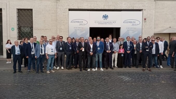 delegazione confcommercio pz