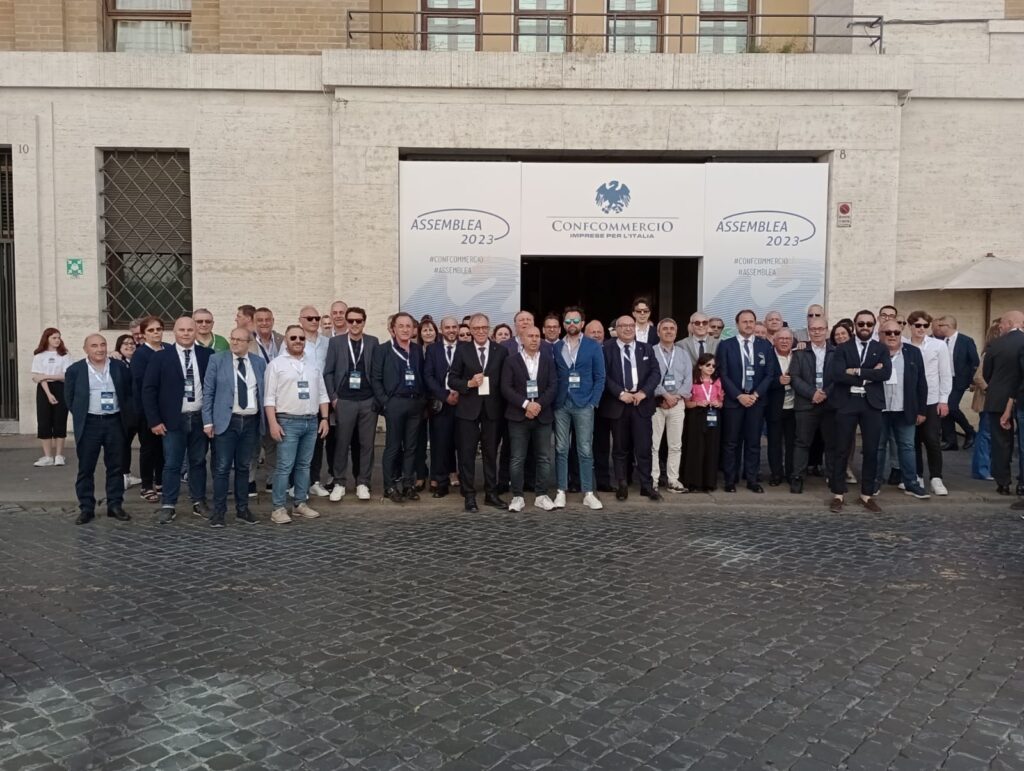 Confcommercio: in Basilicata previsioni Pil “piatto” e calo consumi marcato ma il terziario “tiene” confcommercio