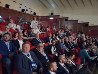 confcommercio: in basilicata previsioni pil “piatto” e calo consumi marcato ma il terziario “tiene” 38 delegazione confcommercio pz 2 radio laser news matera potenza puglia basilicata
