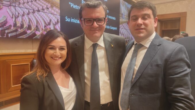 di sanzo, conferenza tartufo