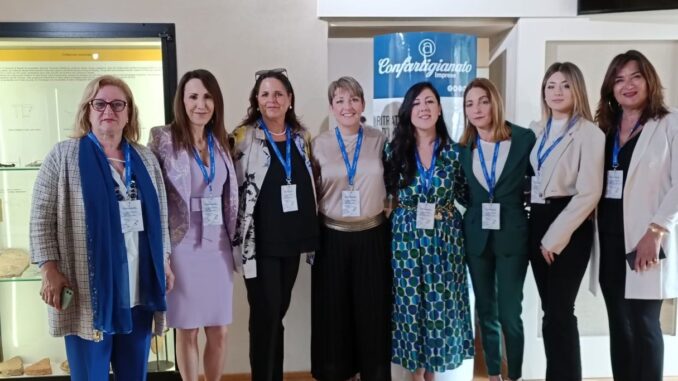 donne impresa, gentile