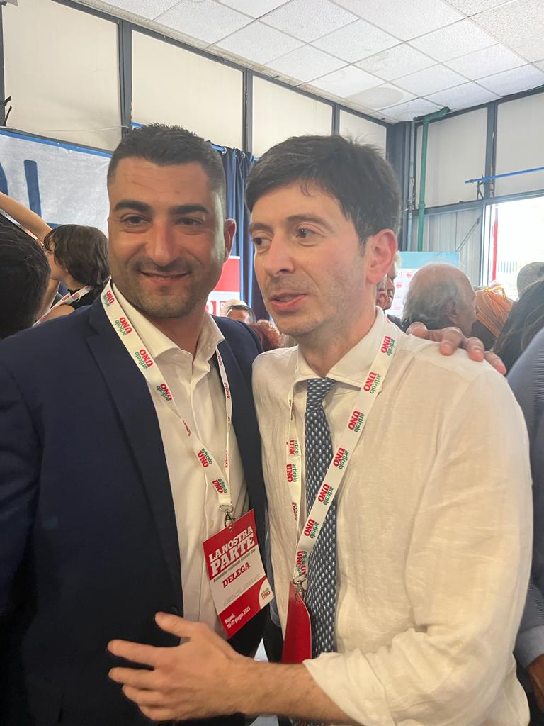 Ferrone (consigliere Provincia Potenza): “Ci si salva e si va avanti se si agisce insieme e non solo uno per uno ferrone