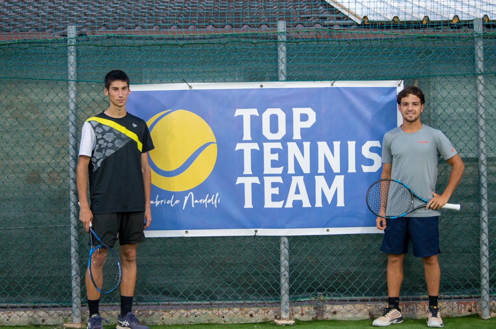 Prisciantelli e Plenteda vincono la Montetermiti Tennis Cup prisciantelli
