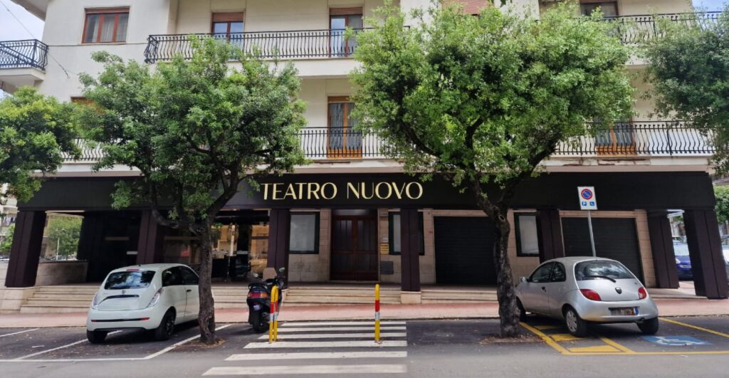 Cerimonia di riapertura del Teatro Nuovo di Martina Franca martina franca