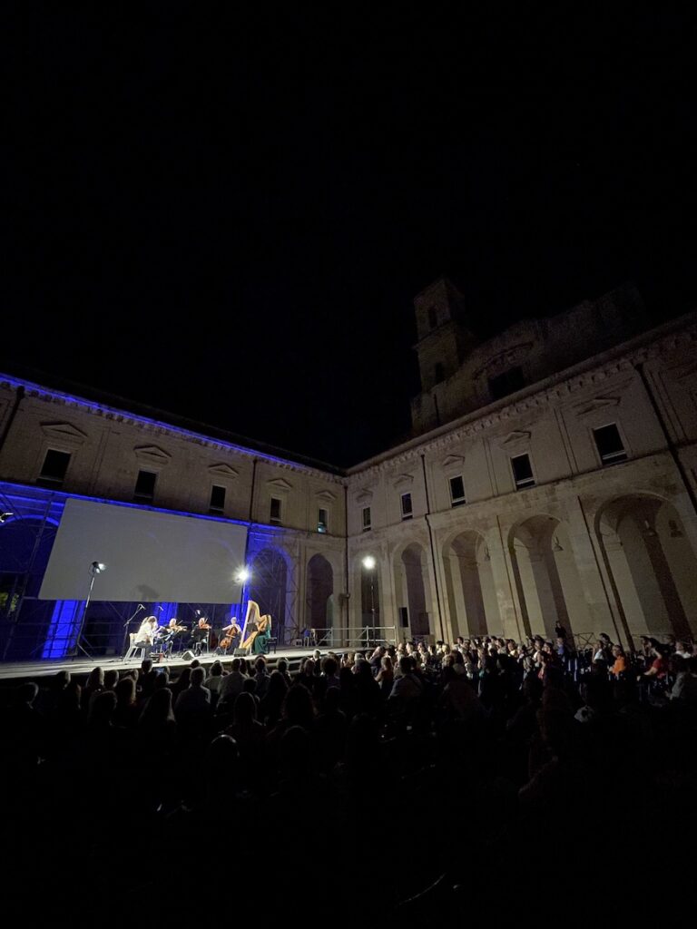 Sabato 1 luglio - Tito Schipa Wind Ensemble per i Concerti del Conservatorio a Lecce lecce