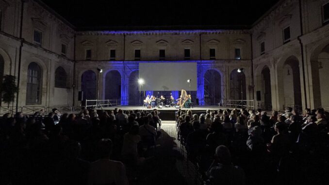i Concerti del Conservatorio - Chiostro dei Teatini 3