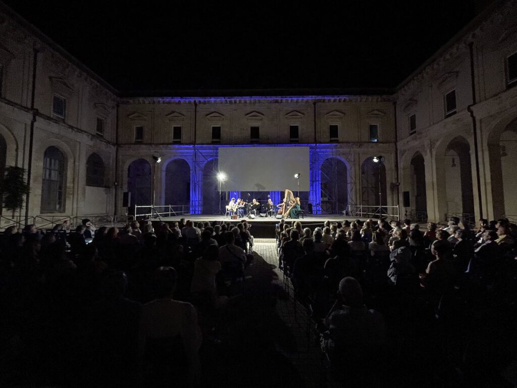 Sabato 1 luglio - Tito Schipa Wind Ensemble per i Concerti del Conservatorio a Lecce lecce