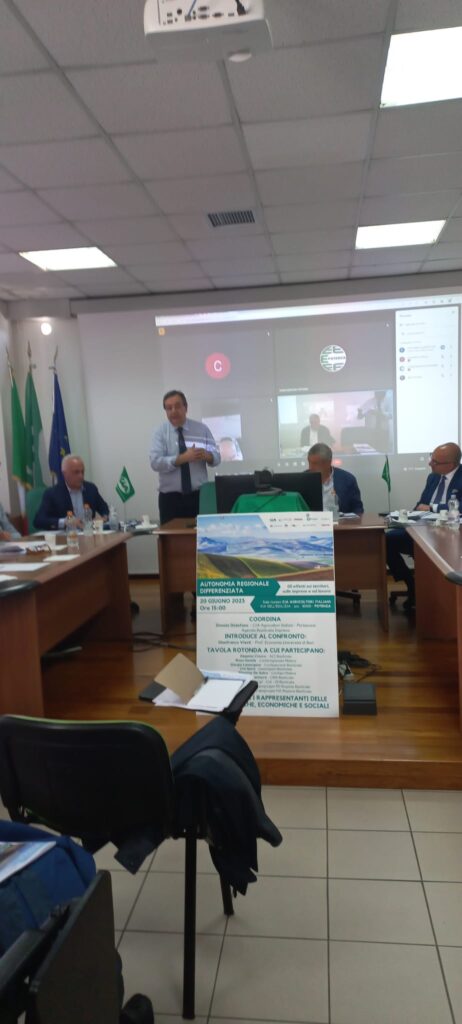 Autonomia differenziata: nasce il fronte del “no” delle piccole e medie imprese lucane imprese