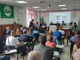 cia-agricoltori: un patto per il lavoro e la qualità occupazionale in agricoltura 41 incontro cia lavoro qualita radio laser news matera potenza puglia basilicata