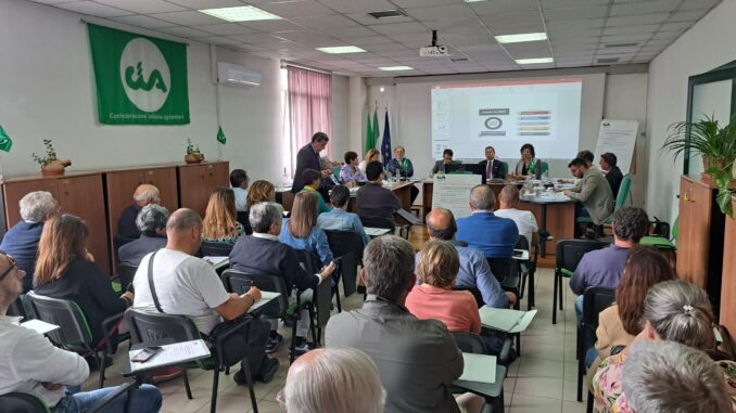 incontro cia lavoro qualità