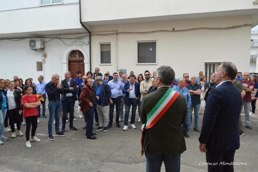 UIL: Inaugurata a Irsina “La Casa Uil - Casa delle persone” inaugurata
