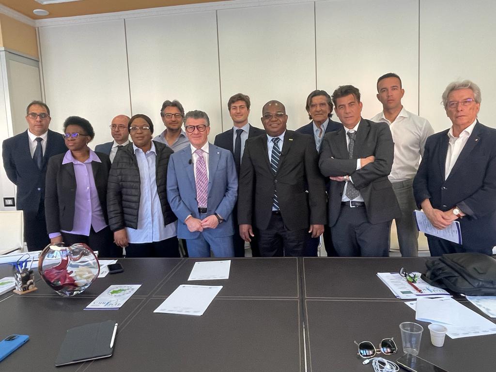 Meeting ItalAfrica su potenzialità scambi economici in Mozambico: Cestari, aspettative molto positive meeting