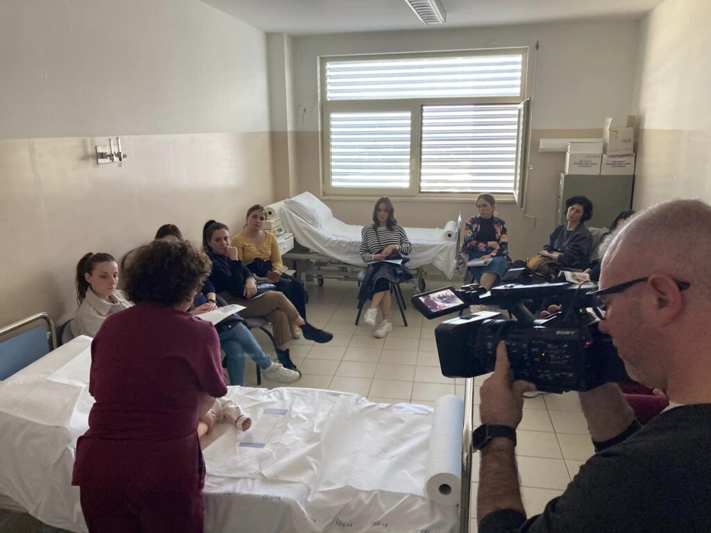 OPEN DAY OSTETRICIA SECONDA EDIZIONE: CORSI GRATUITI ALL’OSPEDALE MADONNA DELLE GRAZIE DI MATERA edizione
