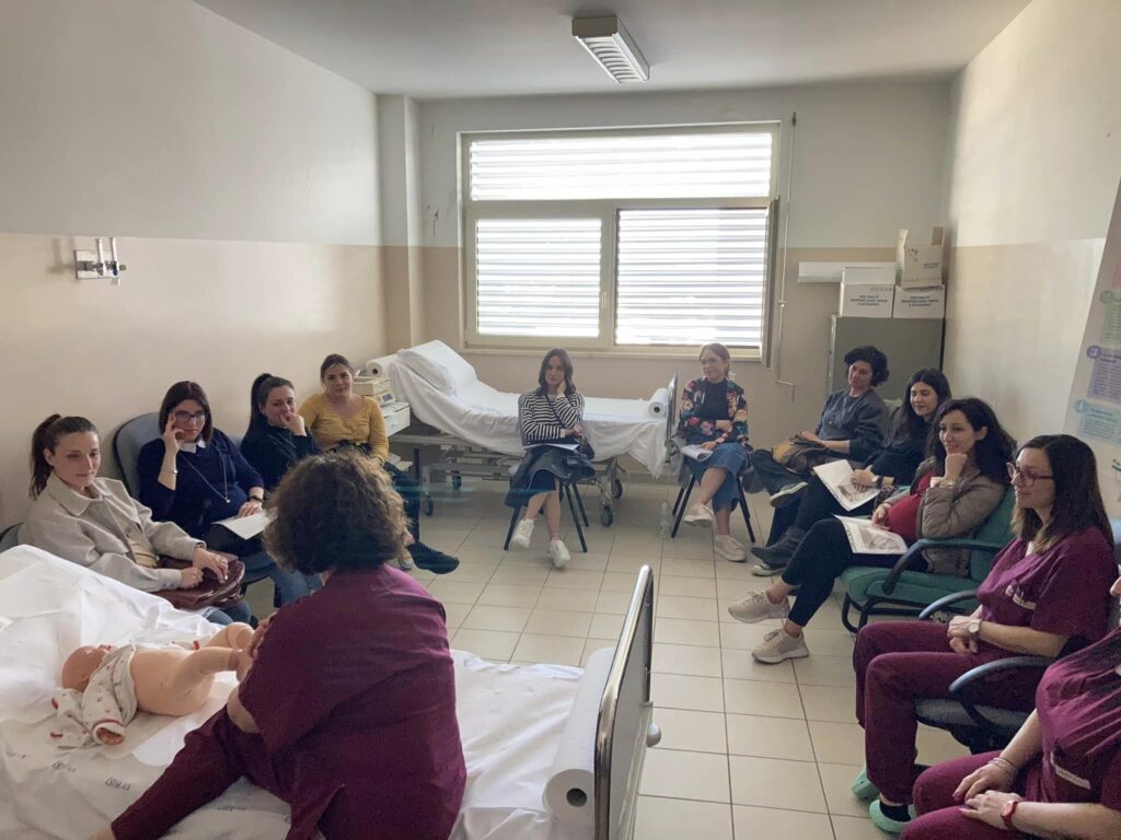 OPEN DAY OSTETRICIA SECONDA EDIZIONE: CORSI GRATUITI ALL’OSPEDALE MADONNA DELLE GRAZIE DI MATERA edizione