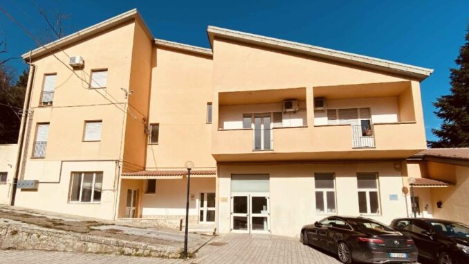 ospedale di Stigliano