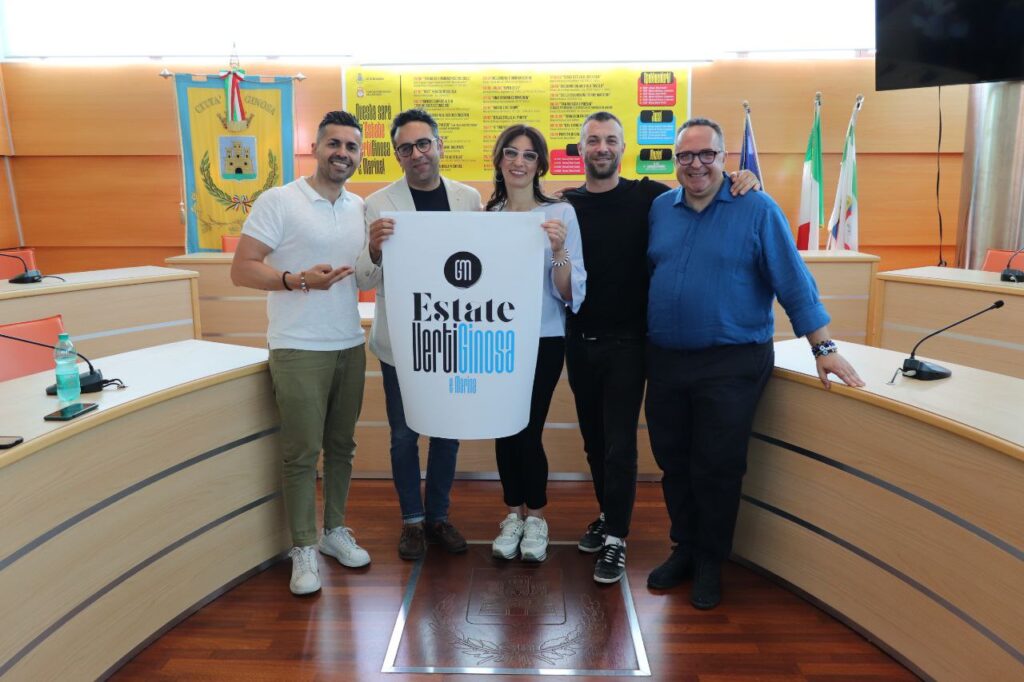 “VERTIGINOSAEMARINA’’: PRESENTATO IL CALENDARIO CULTURALE DELL’ESTATE 2023 DEL COMUNE DI GINOSA. ECCO TUTTI GLI EVENTI IN PROGRAMMA calendario