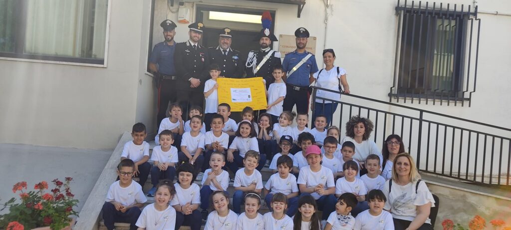 PICCOLI CITTADINI IN STRADA, IL PROGETTO DELL’I.C. PITAGORA BERNALDA PER EDUCARE ALLA LEGALITÀ piccoli cittadini in strada