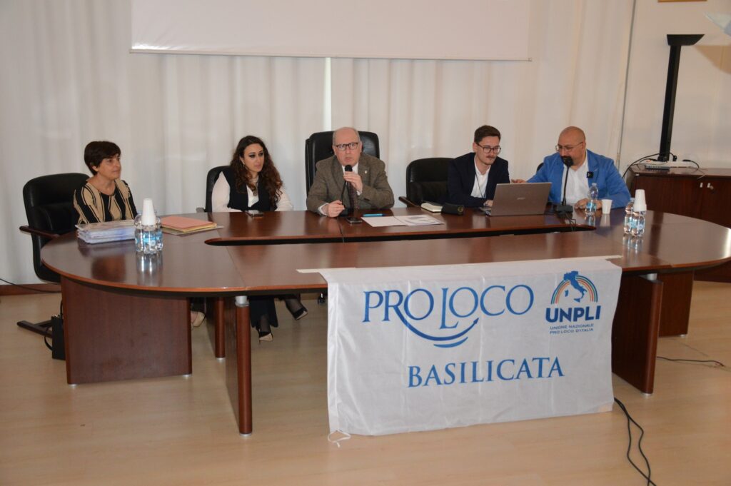 sicurezza alimentare e gestione della sicurezza: unpli pro loco basilicata promuove un incontro formativo ad acerenza 1 relatori 1 radio laser news matera potenza puglia basilicata