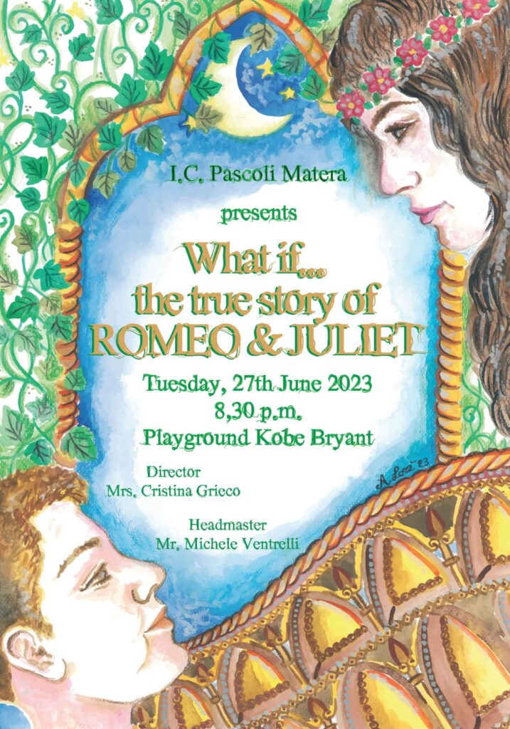 il nostro romeo and juliet è pronto 1 romeojuliet radio laser news matera potenza puglia basilicata