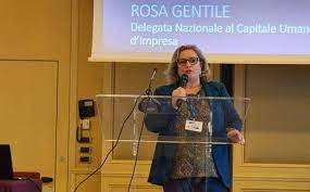 rosa gentile---