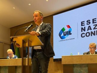Tortorelli (Uil): dai dati Istat intensificare contrasto a povertà ed esclusione sociale