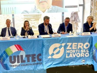 uiltec: domani a potenza consiglio regionale con segretaria nazionale piras 44 uiltec radio laser news matera potenza puglia basilicata