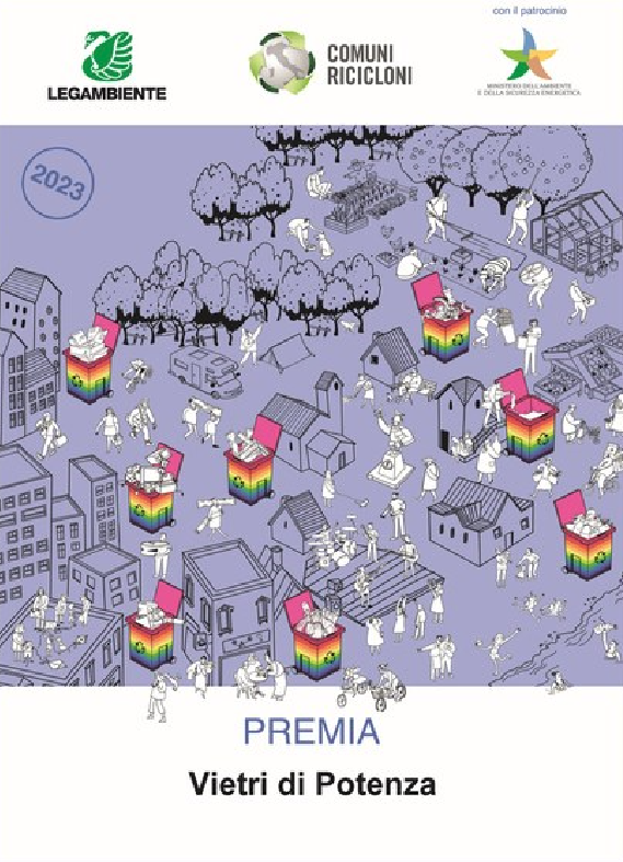 raccolta differenziata, vietri di potenza fa registrare il miglior risultato di sempre