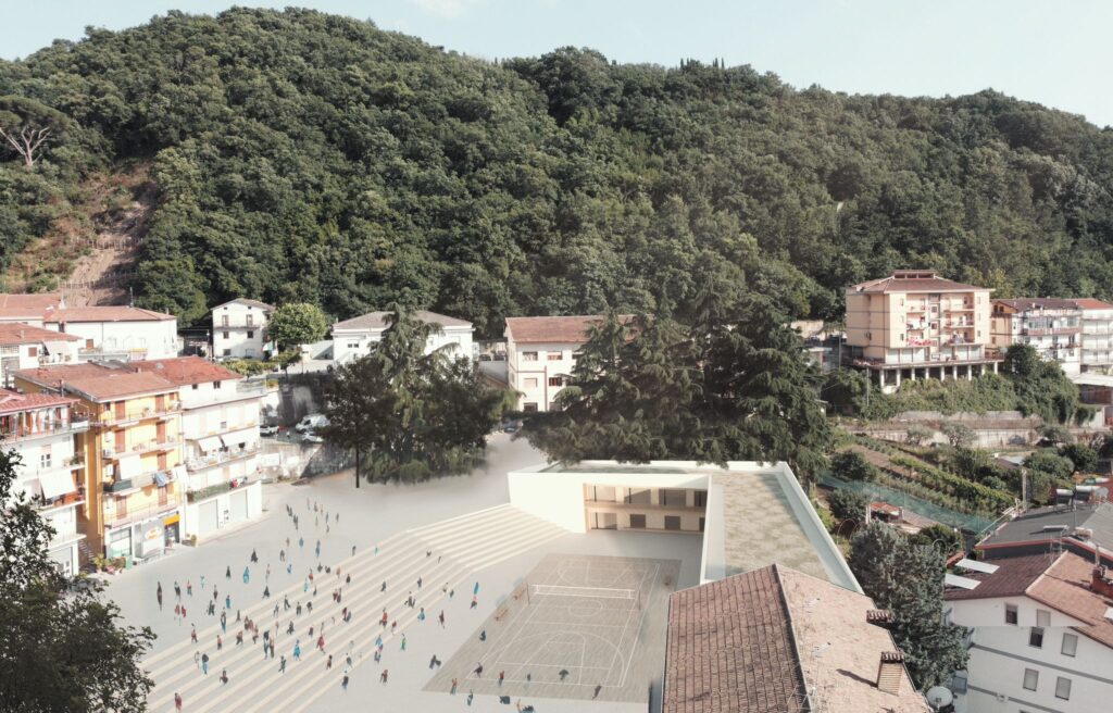 vietri di potenza, il comune approva il progetto esecutivo della nuova scuola elementare comune