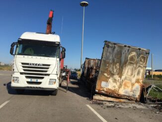 San Nicola di Melfi, al via operazioni messa in sicurezza viabilità