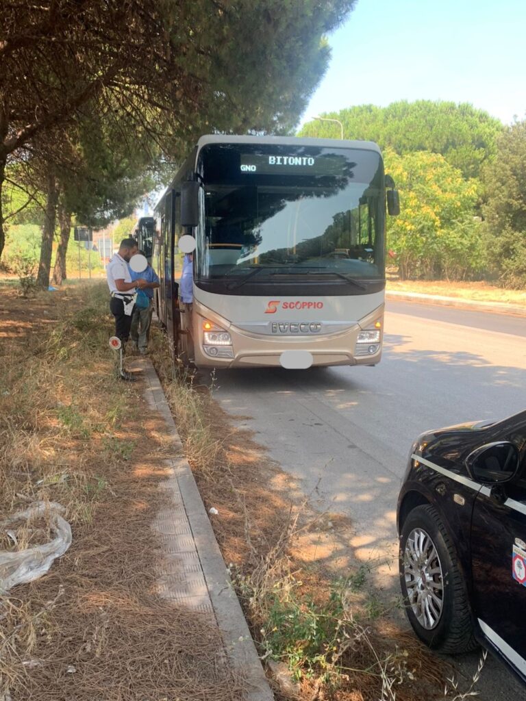 Controlli su strada, la Polizia Locale intensifica la sua presenza strada